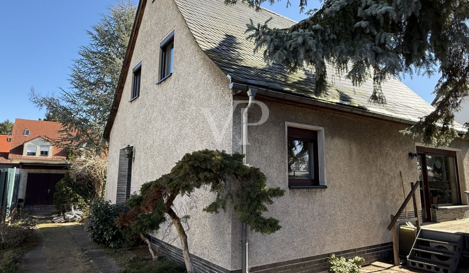 Hausansicht