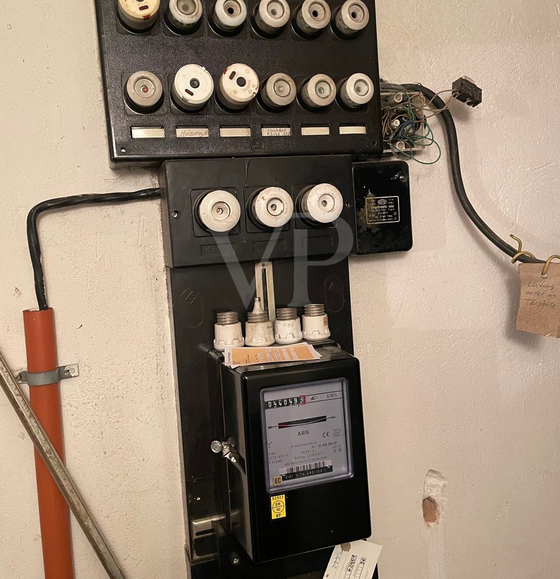 alte Elektrik