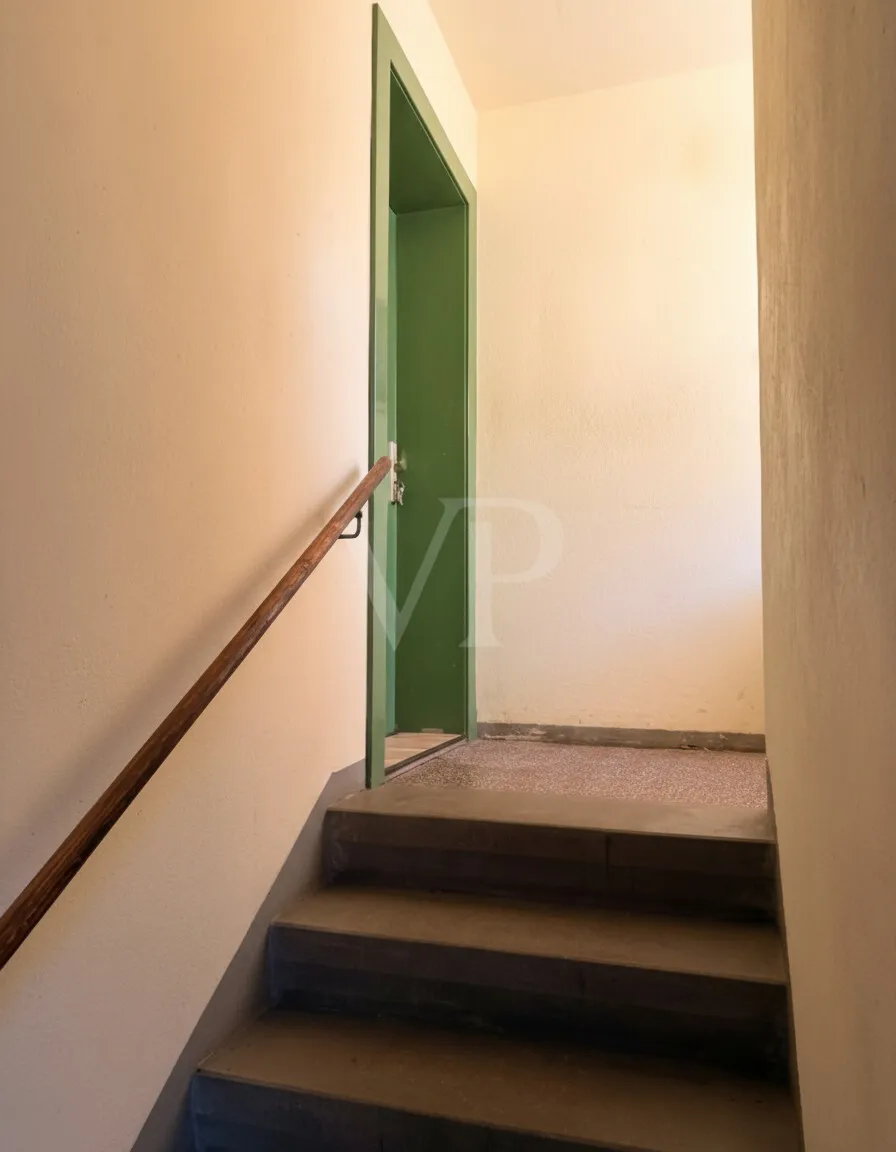 Hausflur EG und OG