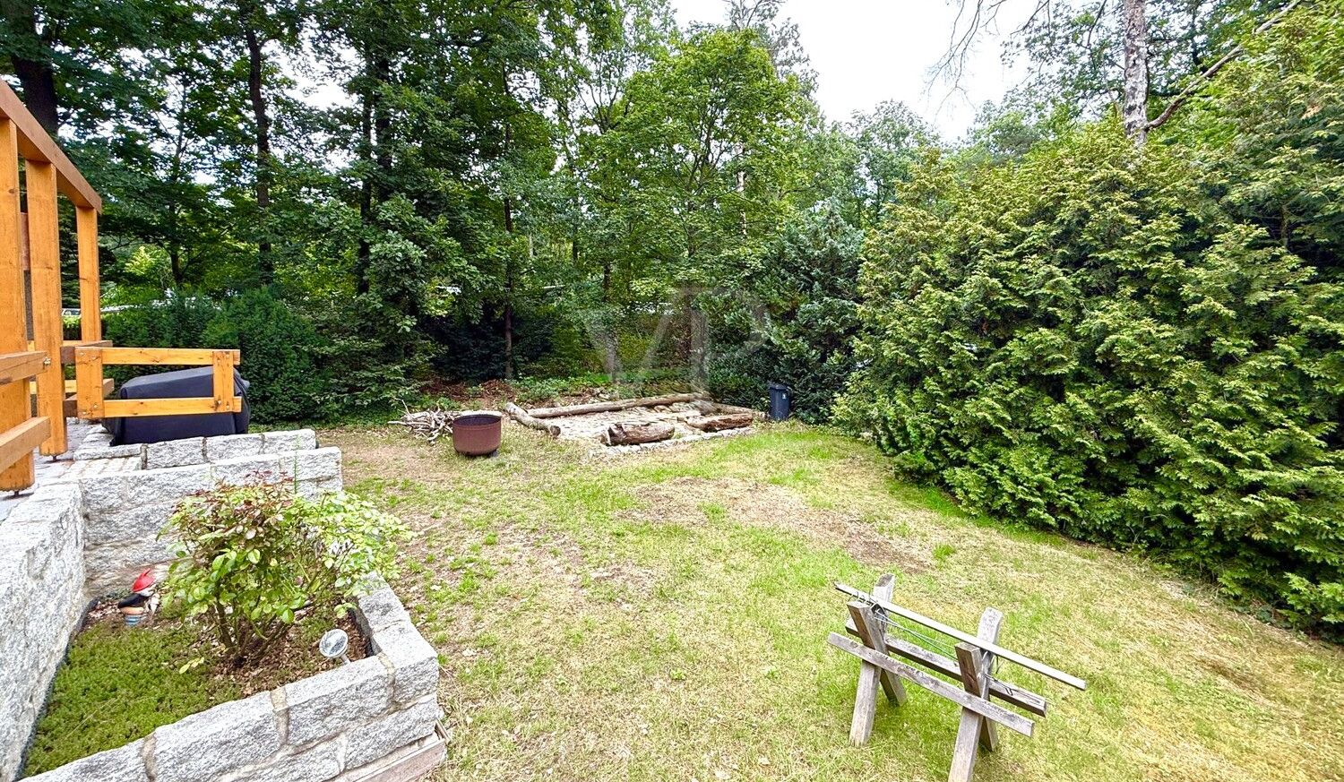 Gartenansicht
