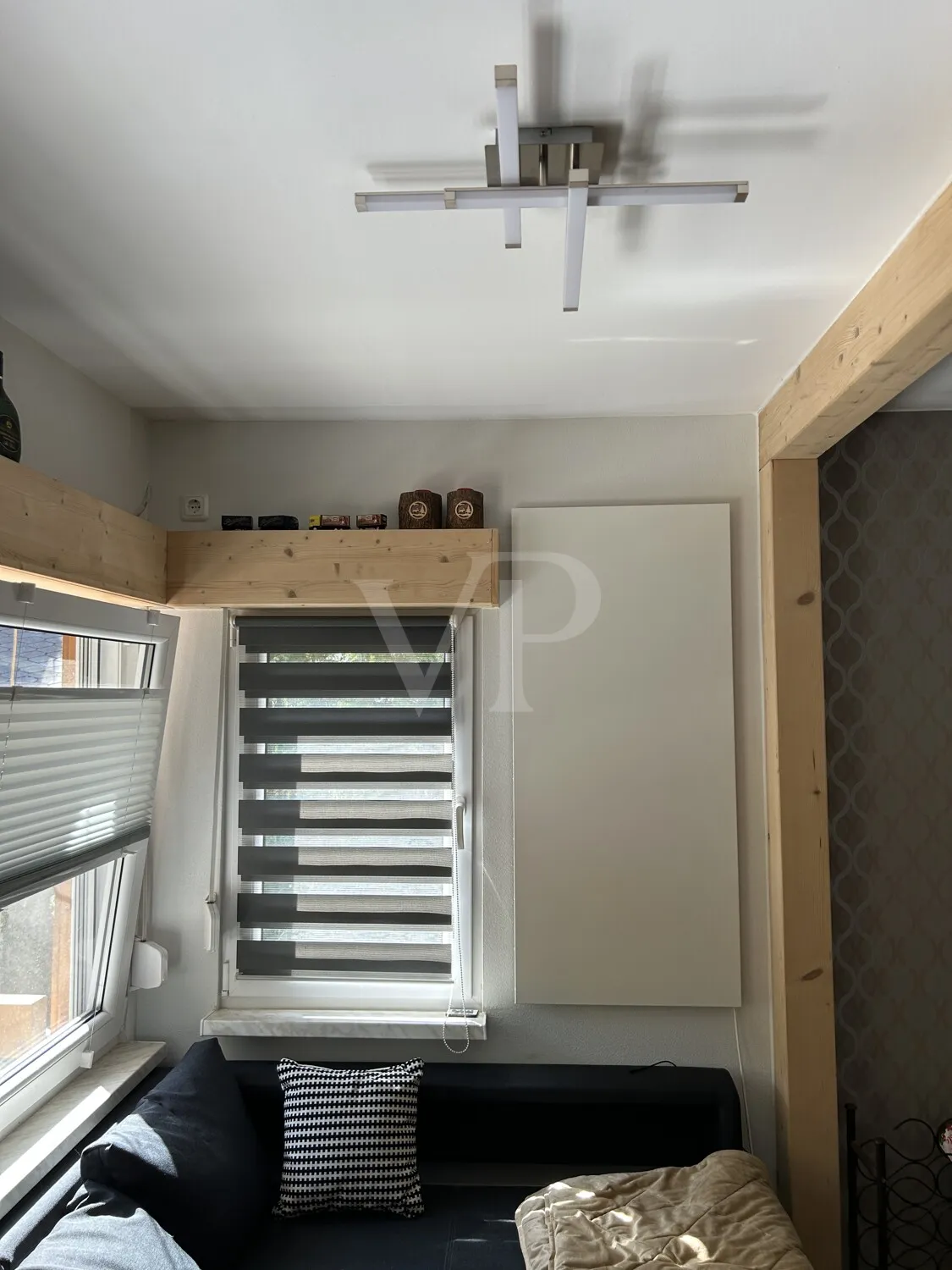 Infrarotheizung im Wohnbereich