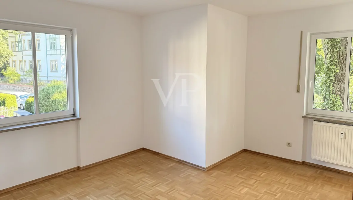 Kinderzimmer - Büro