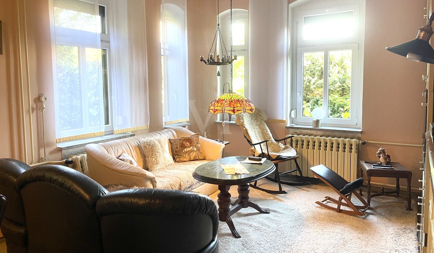 Wohnzimmer EG
