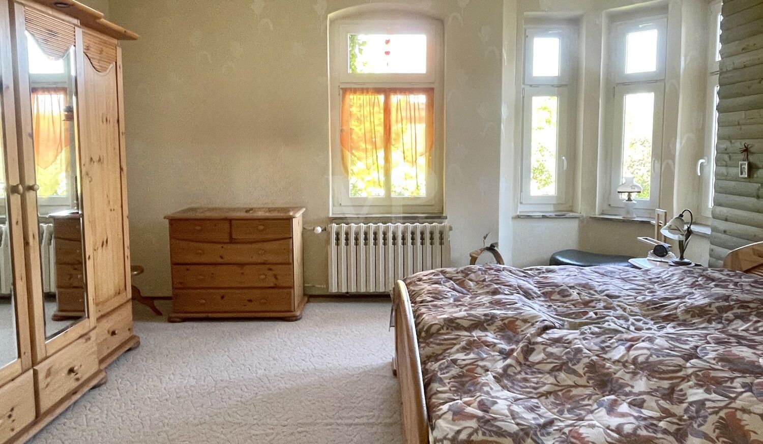 Schlafzimmer OG