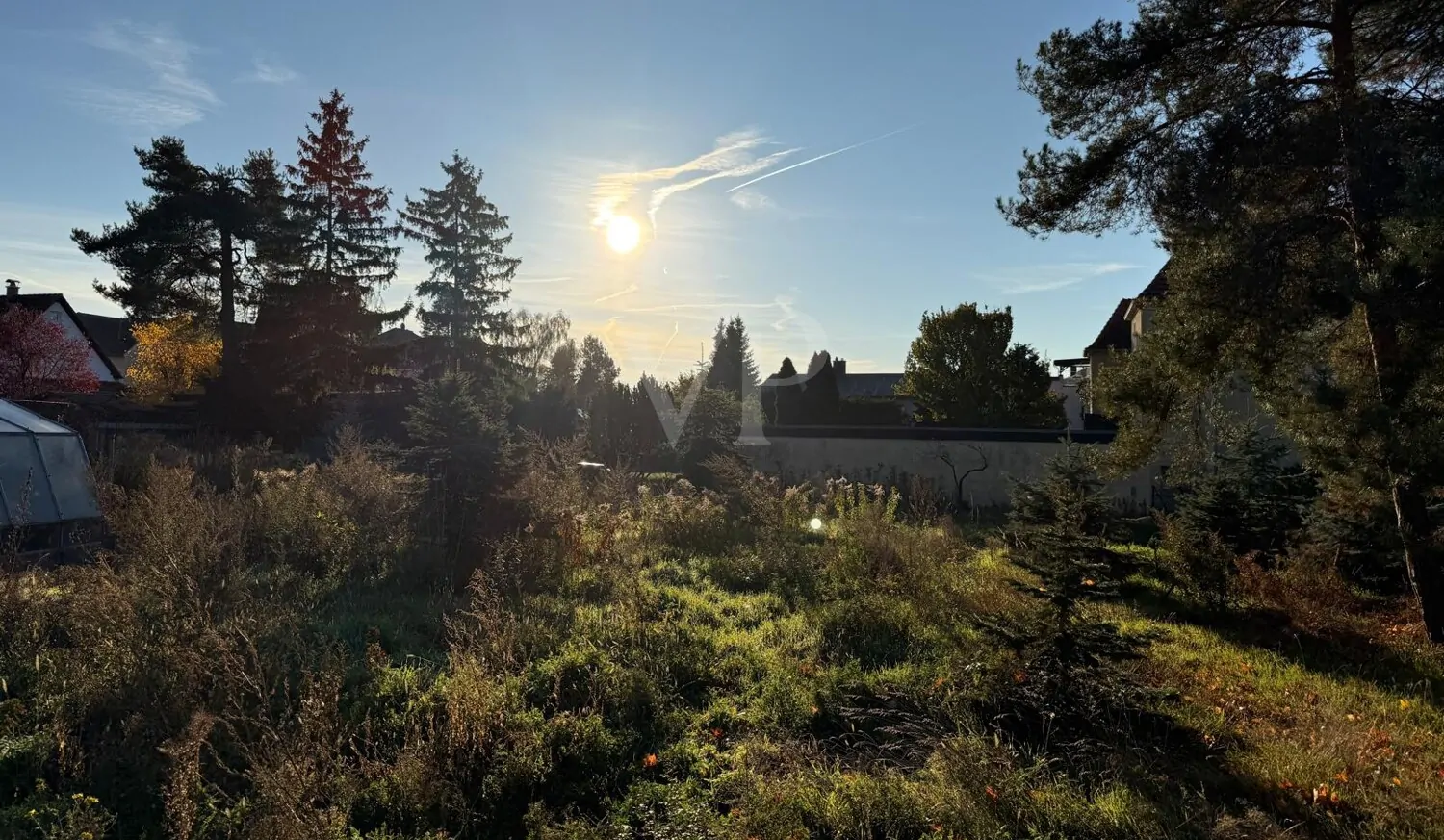 Ausrichtung Ostseite