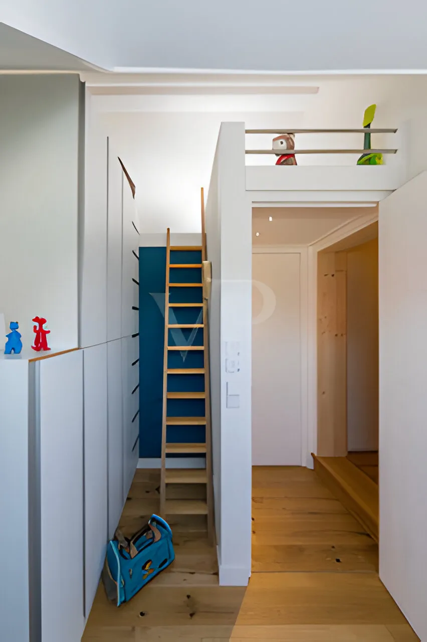 Foto by Gabriele Hanke/ OG Detail Zimmer 2