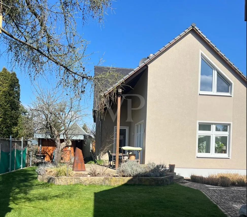 Ansicht zur Terrasse