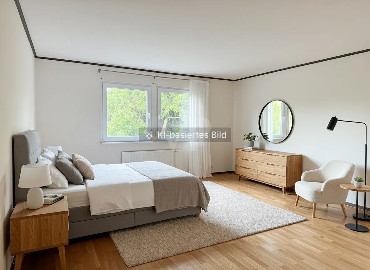 Schlafzimmer Vision