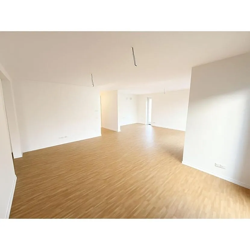WOHNEN ZWISCHEN WEINBERGEN UND ELBE: MODERNE 4-ZIMMER-WOHNUNG MIT TERRASSE