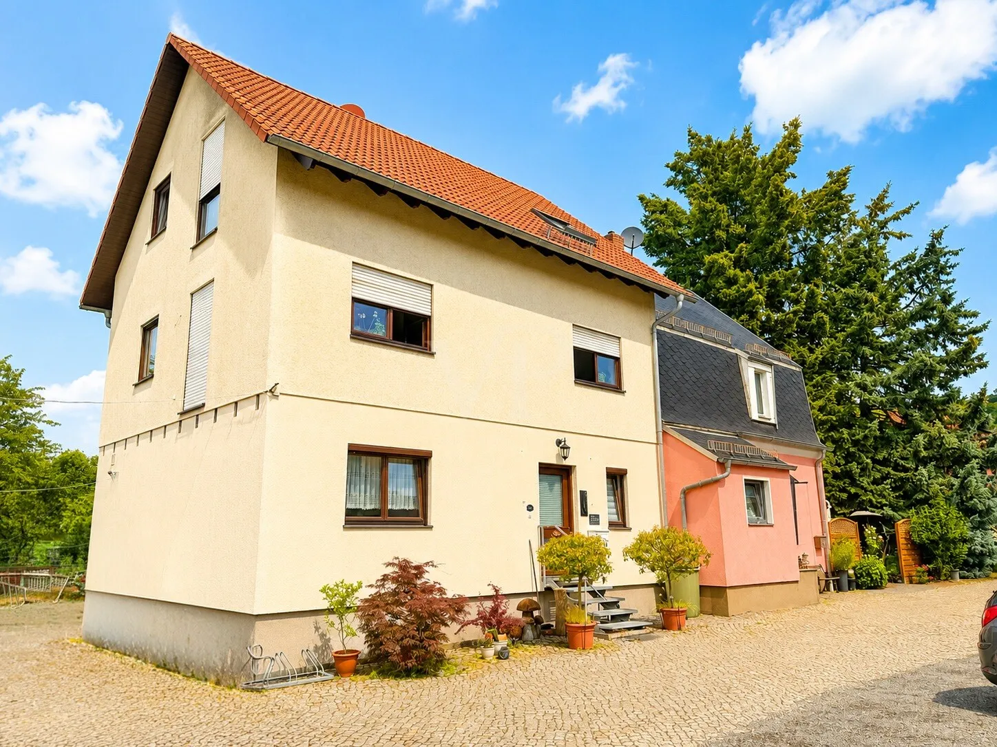 Hausansicht
