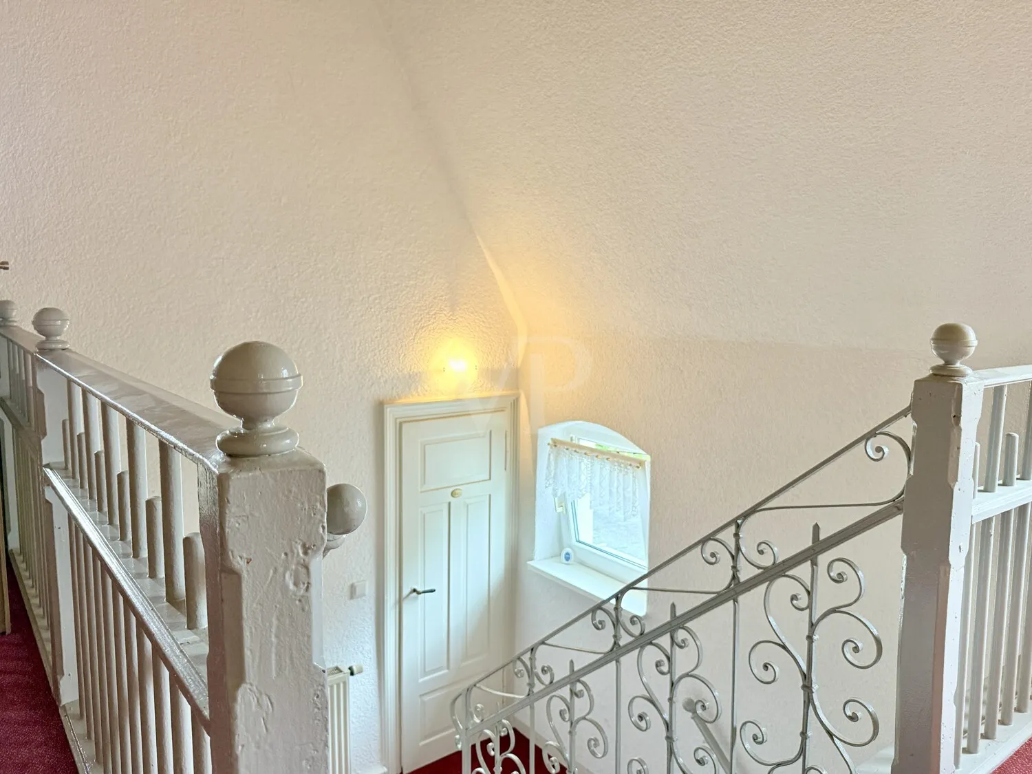Stillvolle Treppendetails