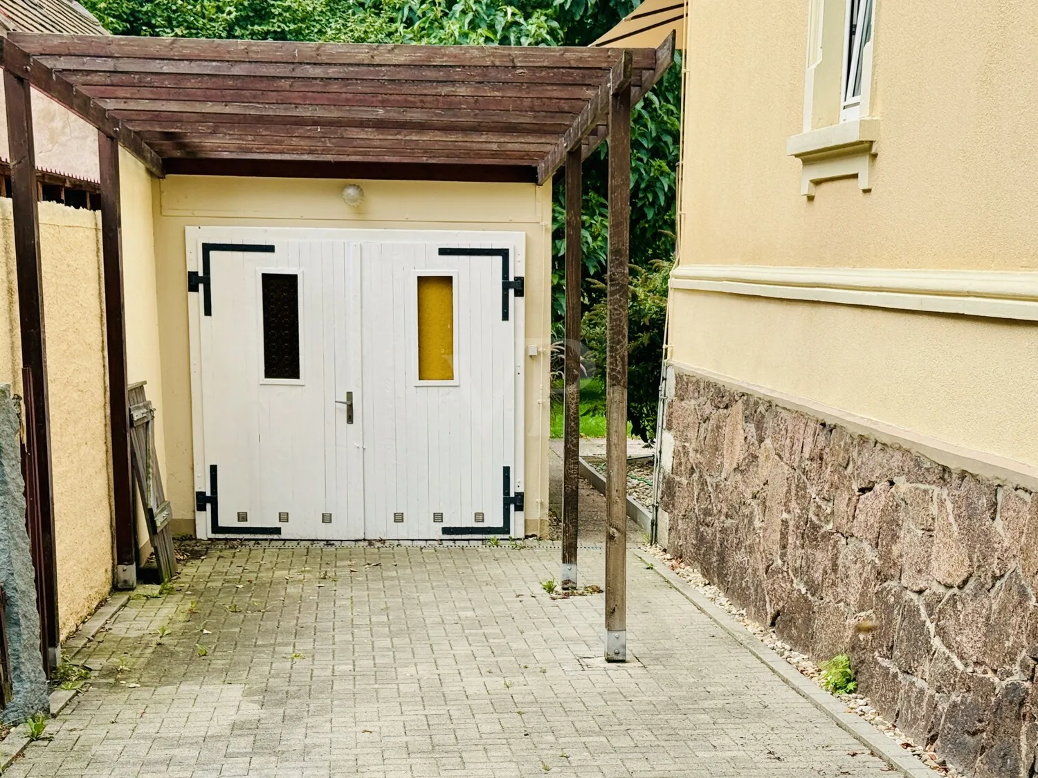 Der erste Eindruck zählt.