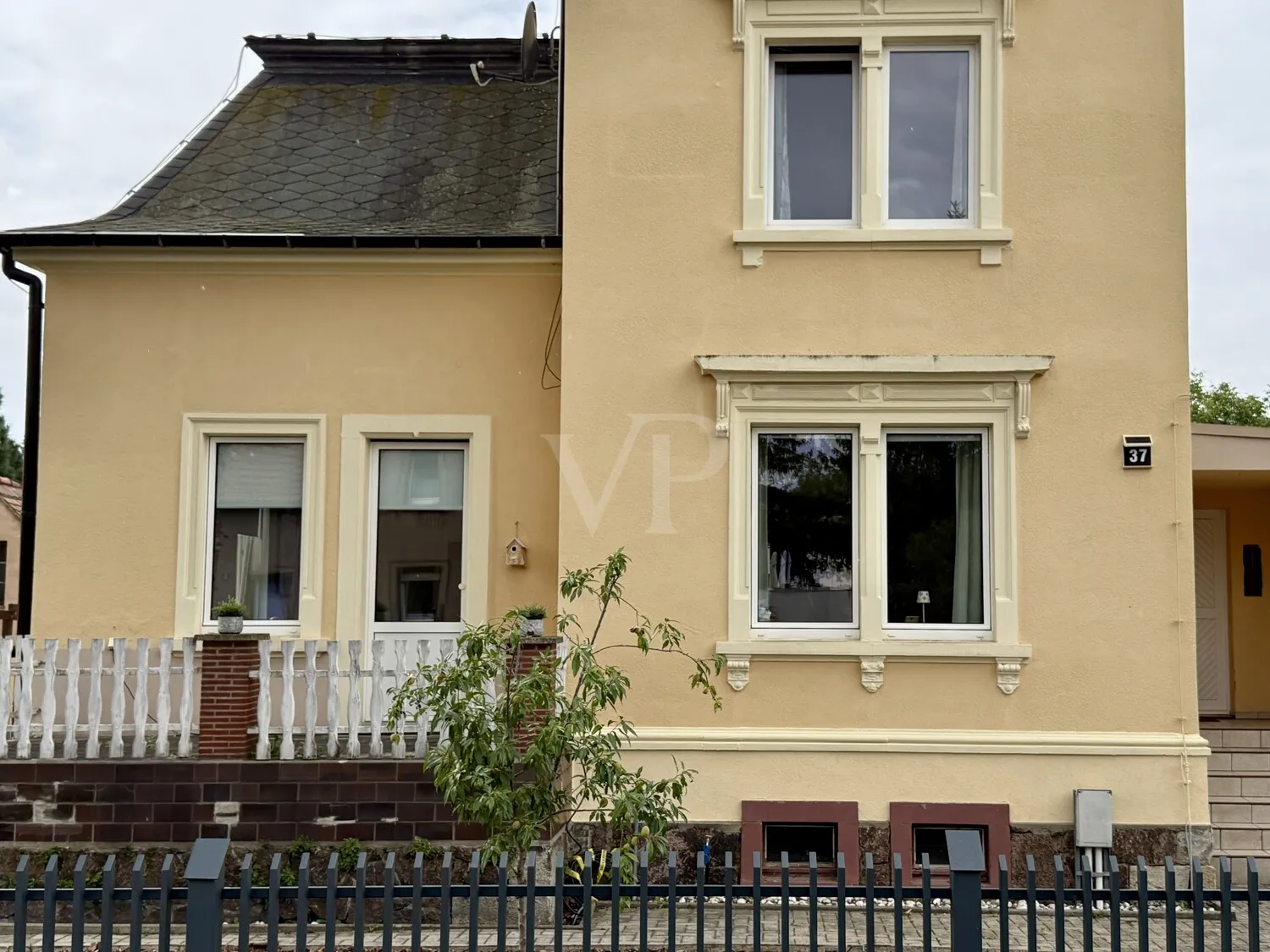 zuhause ankommen
