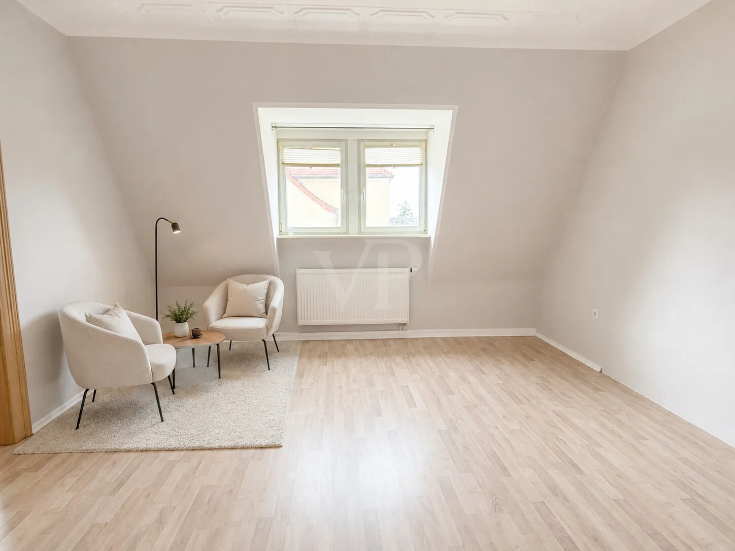 Ruhe. Rückzug. Zuhause.