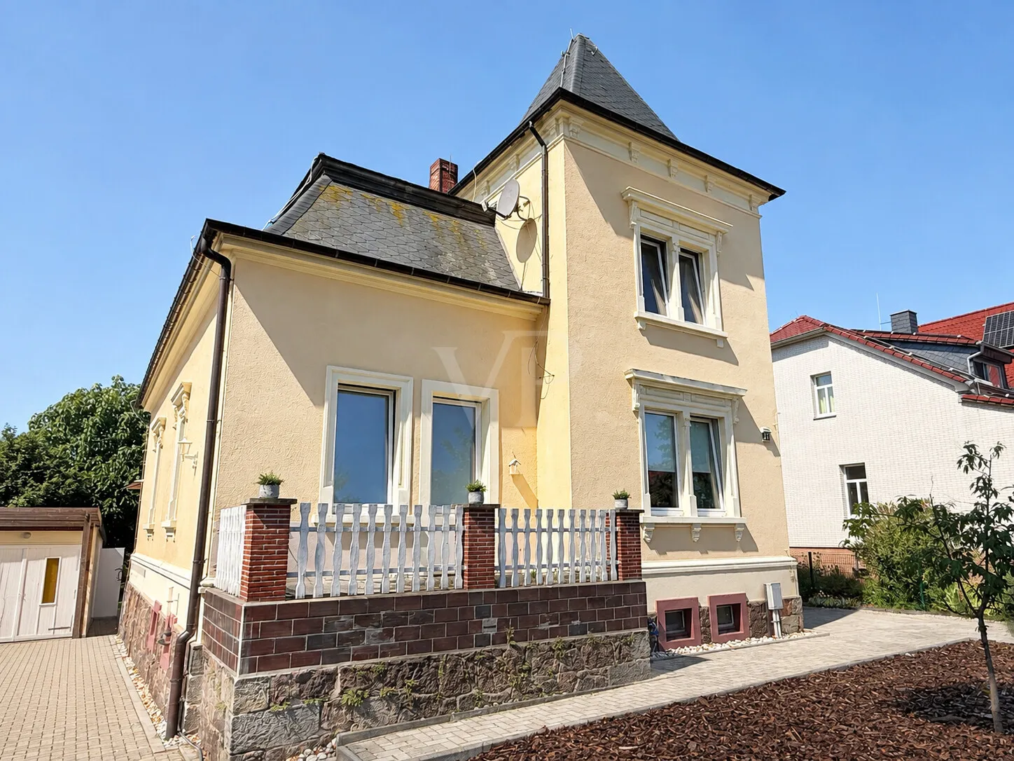Willkommen zuhause