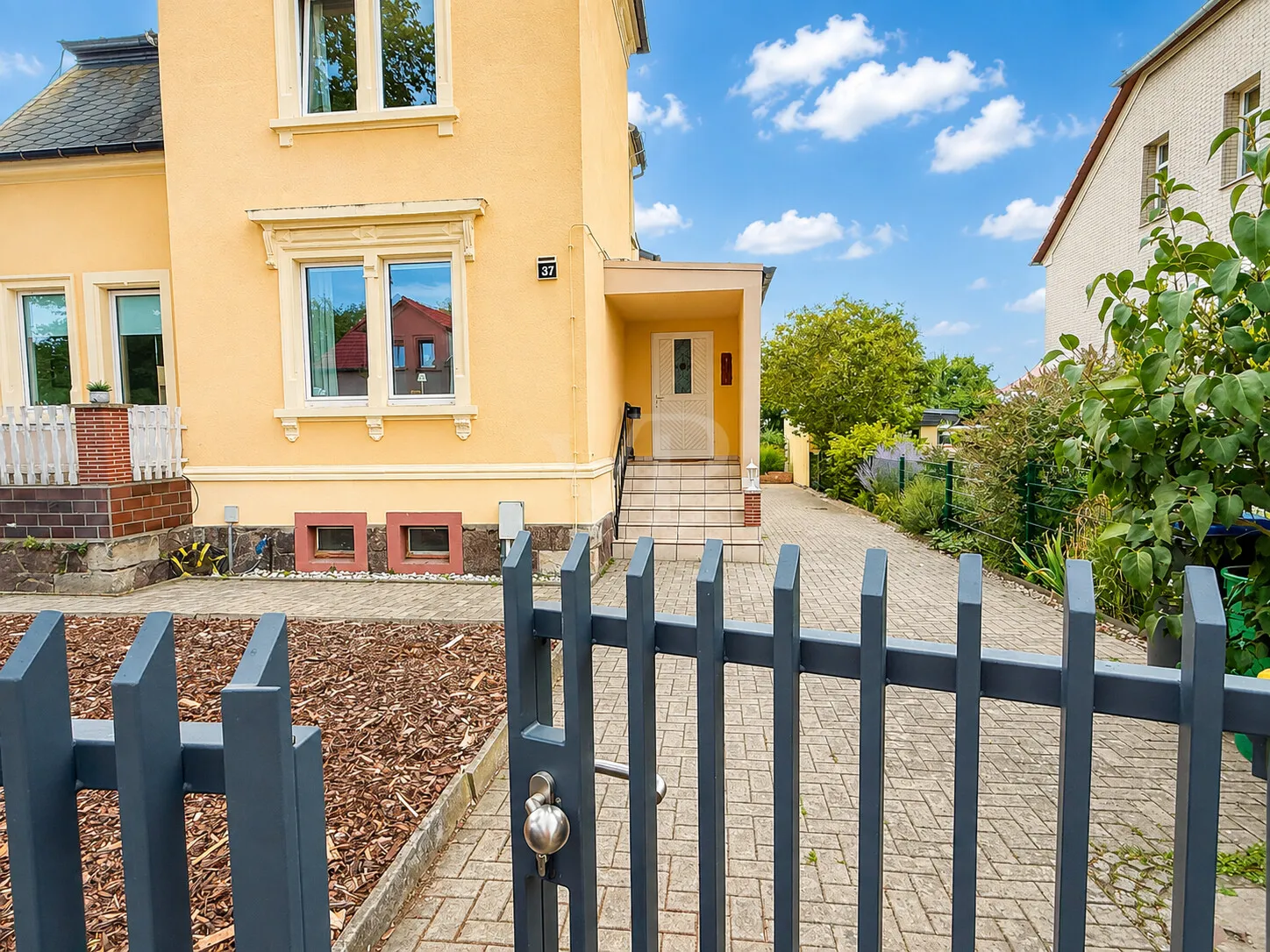 Willkommen zuhause