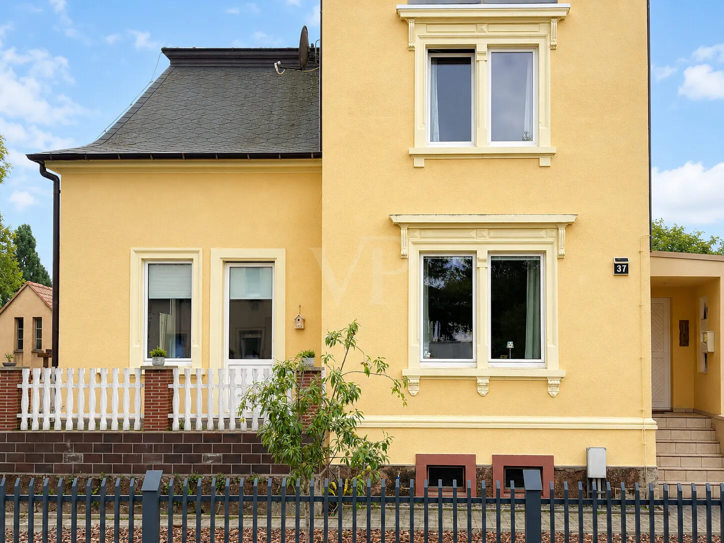 Ein Zuhause mit Charakter