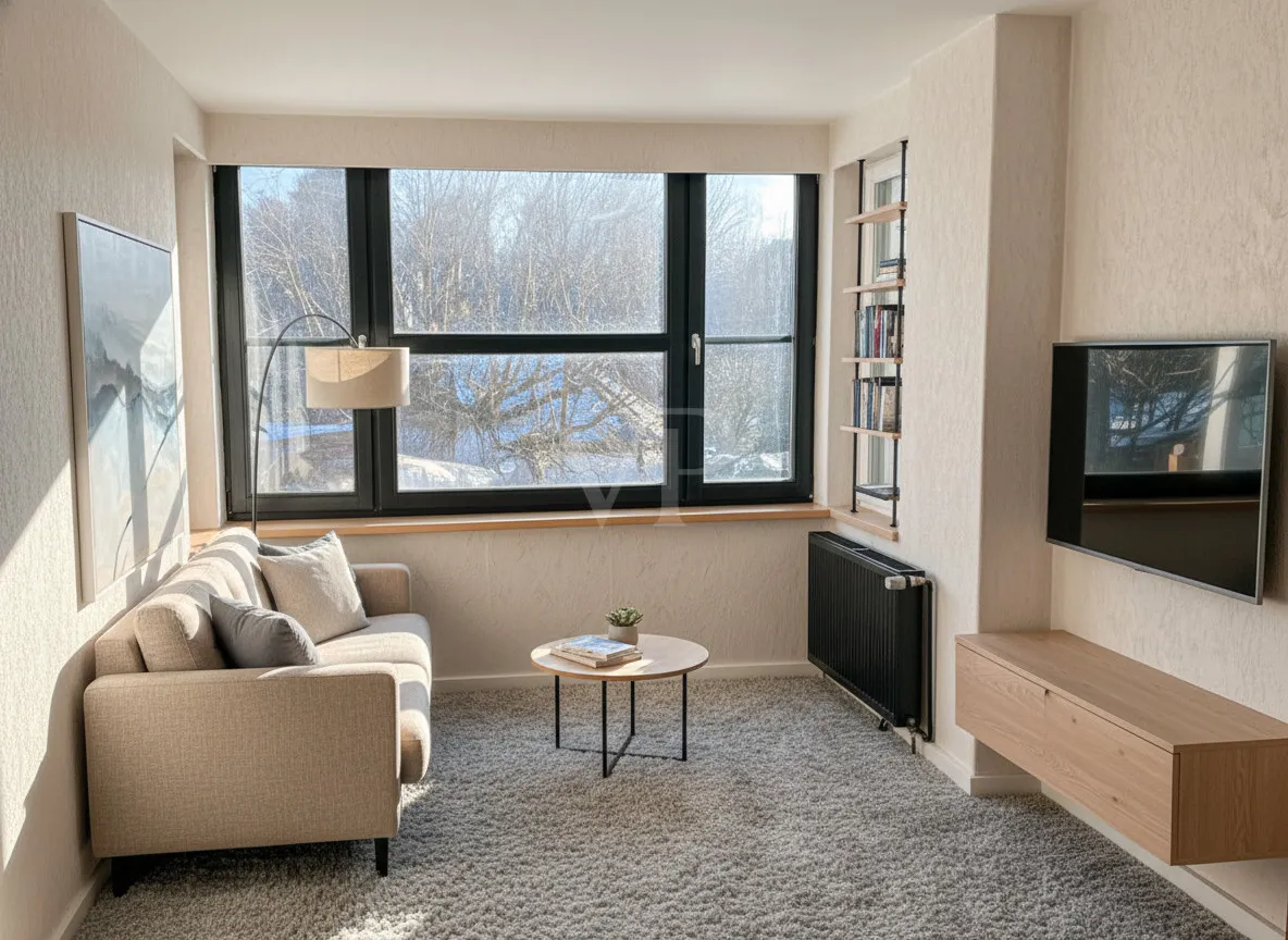 EG Wohnzimmer Vision