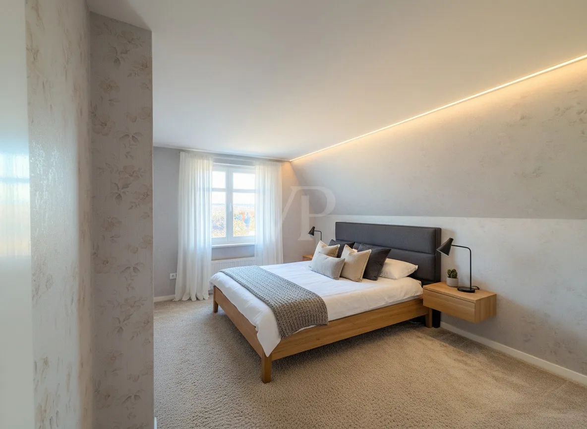 DG Schlafzimmer Vision