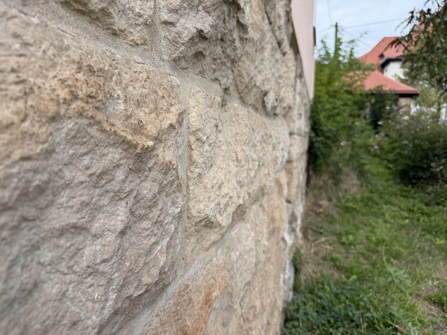 Detail Haus
