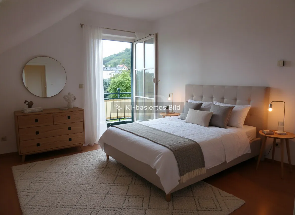 Schlafzimmer Beispiel Neu