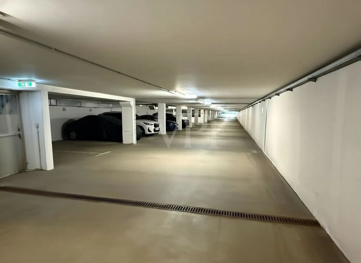Tiefgarage