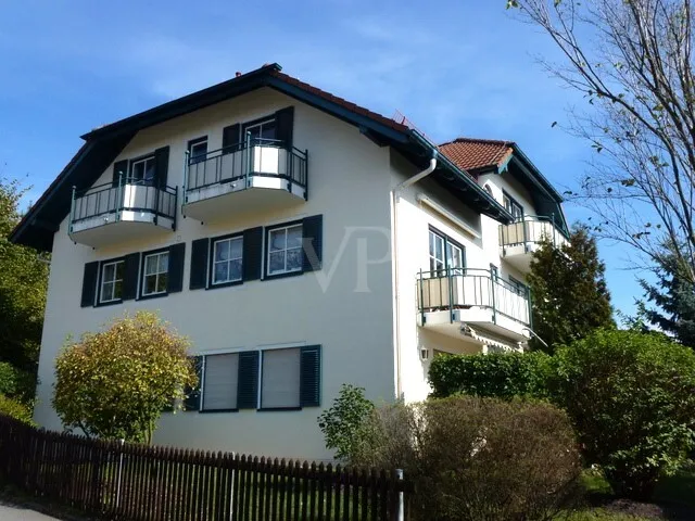 Hausansicht Südwestseite