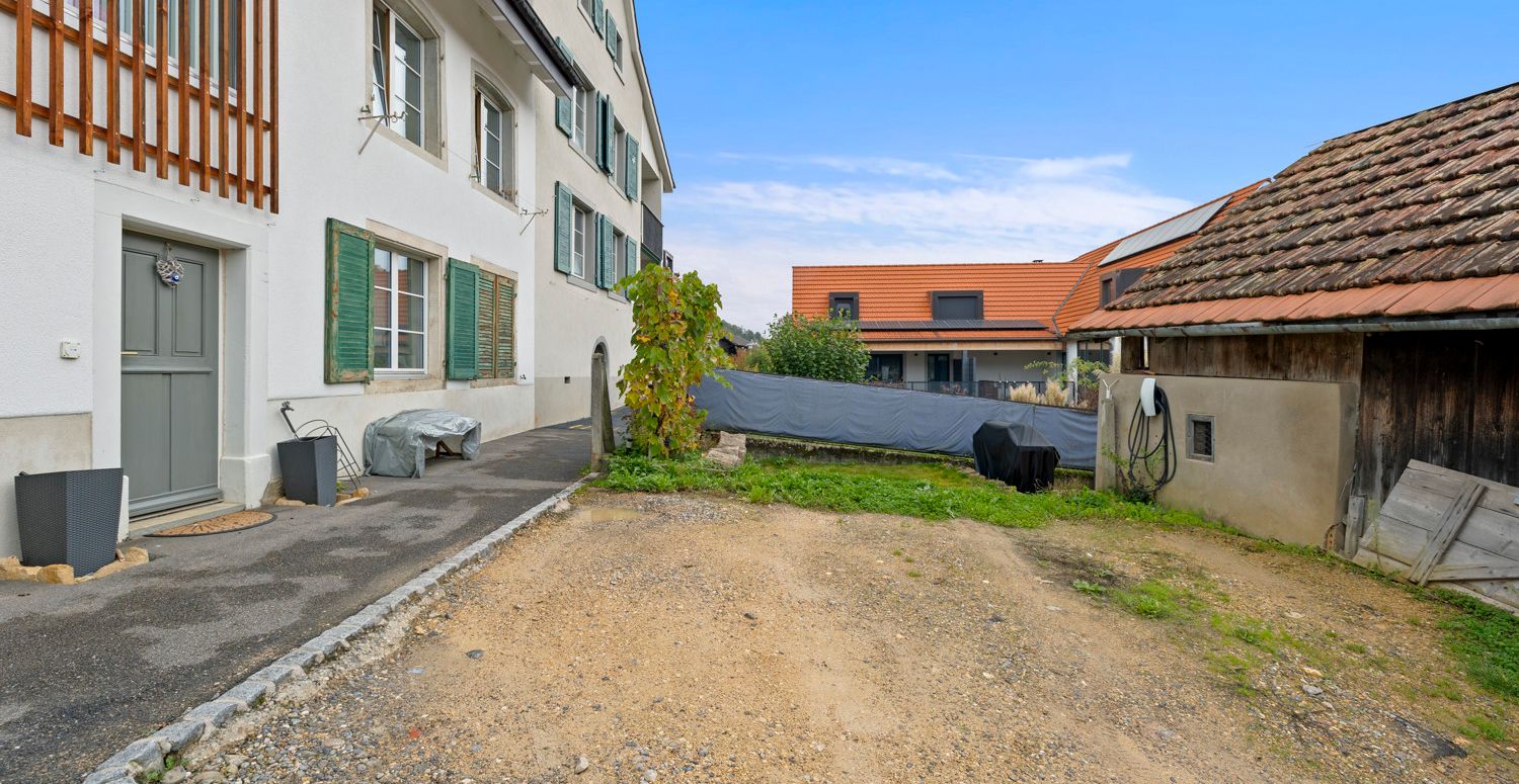 Autoabstellplatz