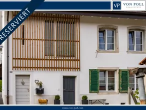 Modernes Wohnen in historischem Bauernhaus
