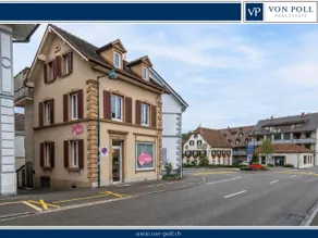 Wohnen & Arbeiten im Herzen von Sissach