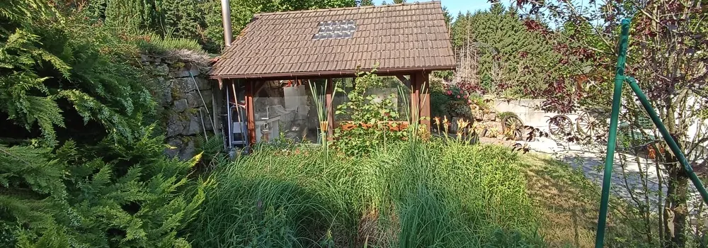 Wintergarten