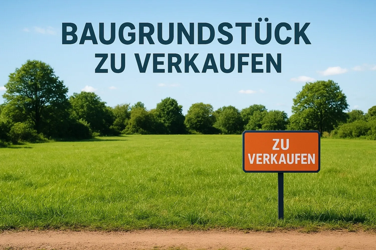 Bauland an guter Lage in Gempen
