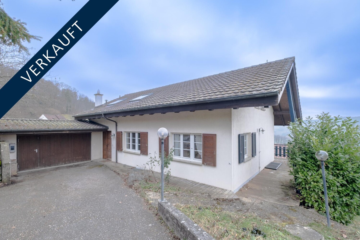 verkauft