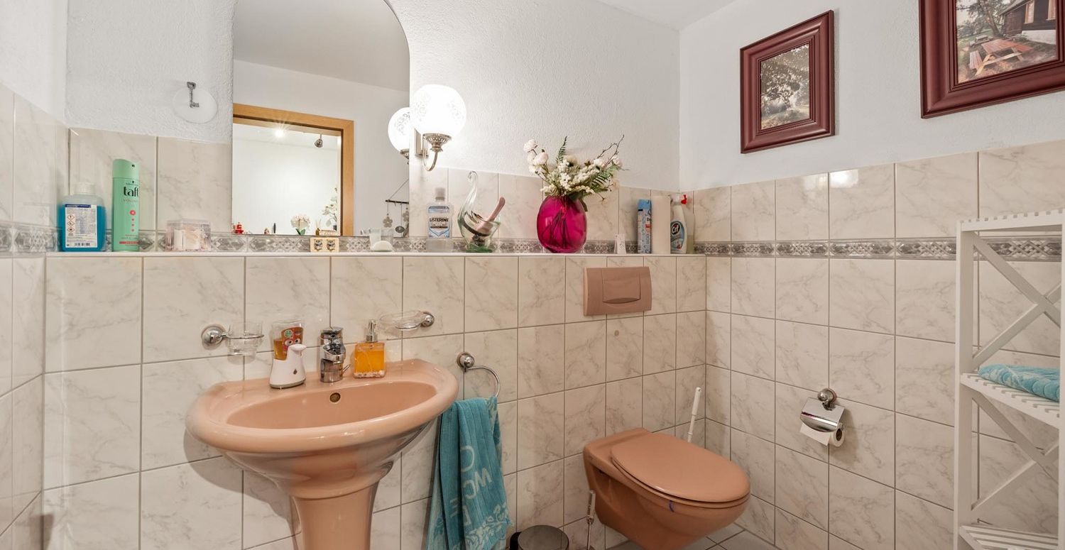 Gäste WC