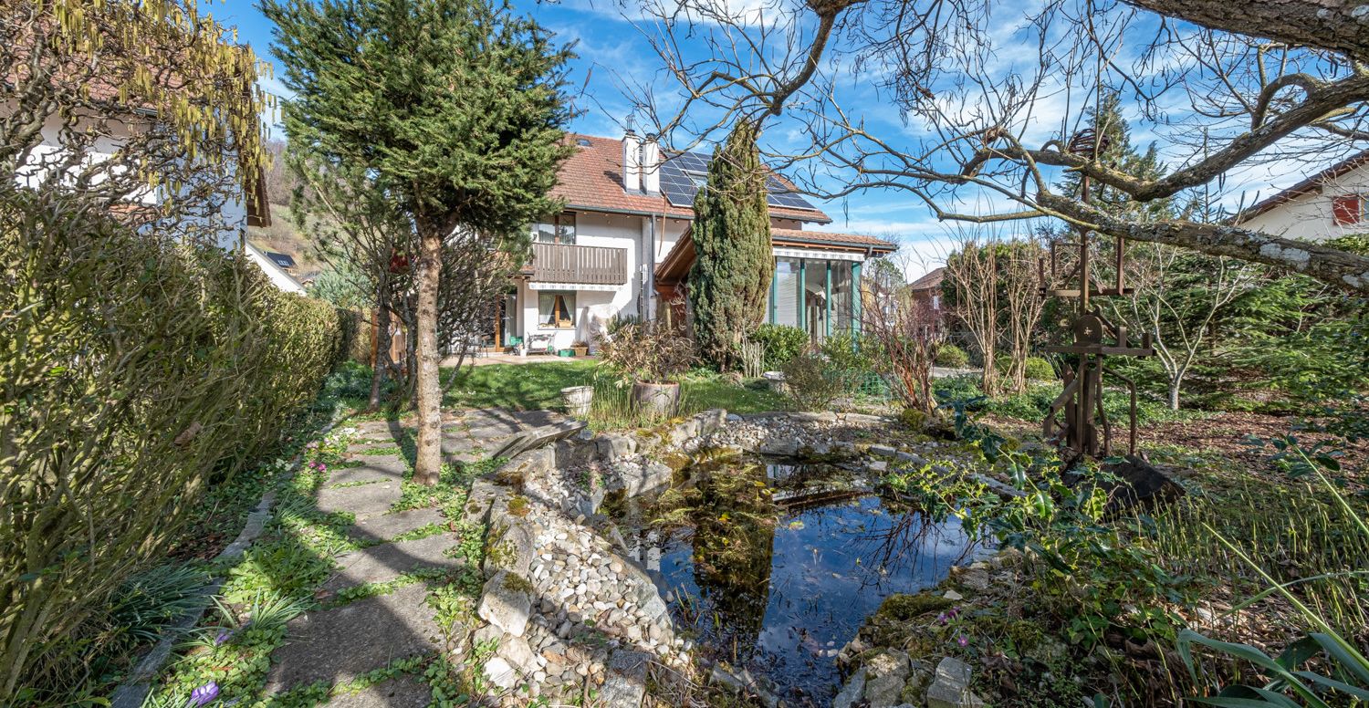 Garten - Teich