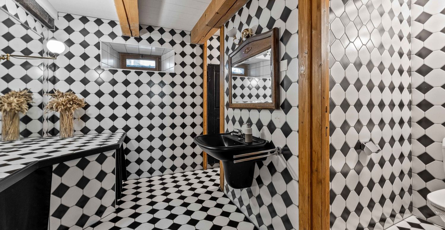 WC-Anlage