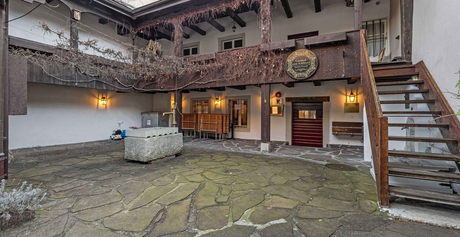 Gartenterrasse