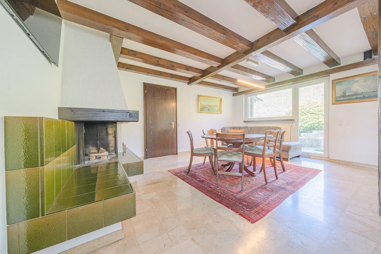 Exklusives Einfamilienhaus mit Pool, Weitblick an sonniger Hanglage