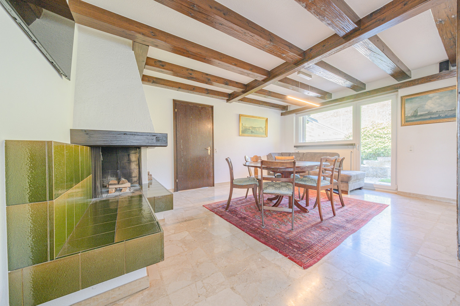 Exklusives Einfamilienhaus mit Pool, Weitblick an sonniger Hanglage