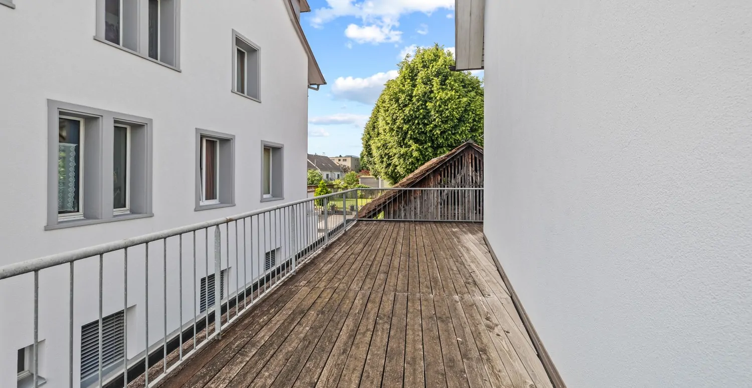 Charmantes Wohn- und Geschäftshaus mit vielseitigem Nutzungspotenzial in Sissach