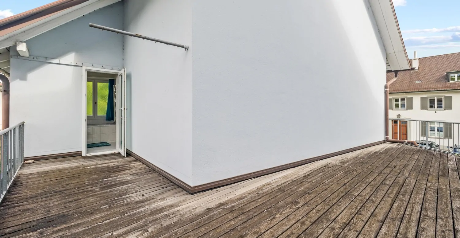 Charmantes Wohn- und Geschäftshaus mit vielseitigem Nutzungspotenzial in Sissach