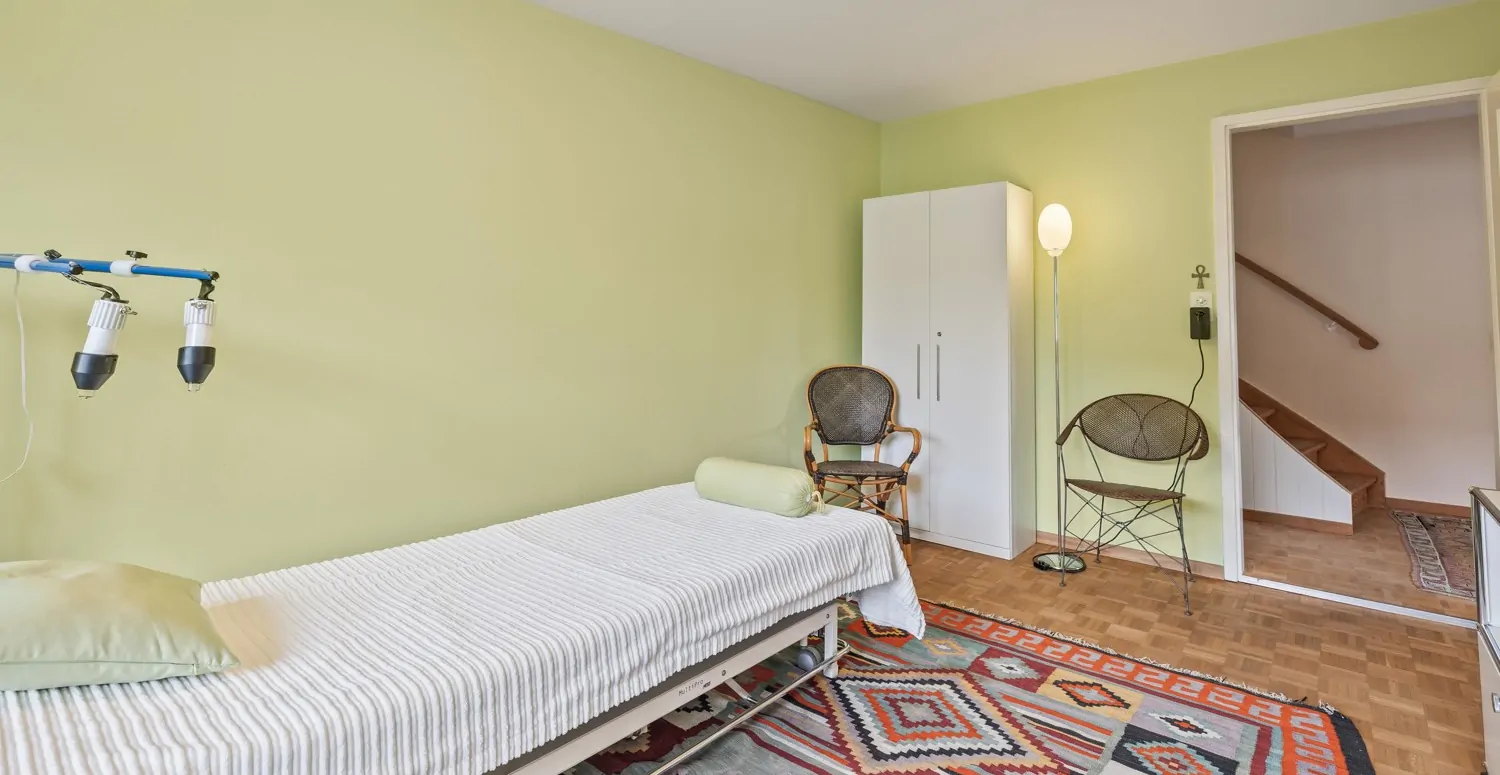 Charmantes Wohn- und Geschäftshaus mit vielseitigem Nutzungspotenzial in Sissach