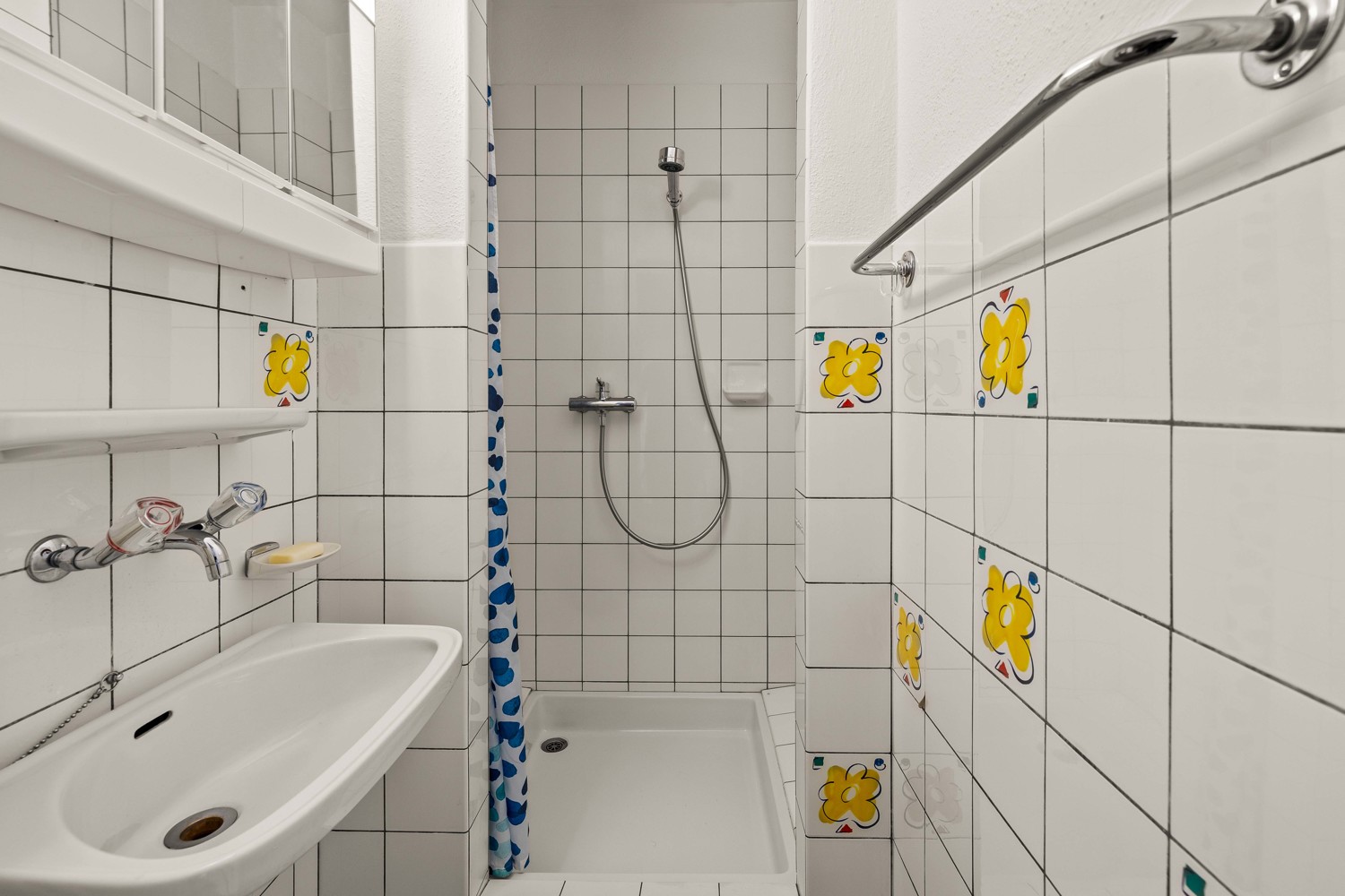 4.5-Zimmer-Wohnung mit Garagenbox im Iselin-Quartier