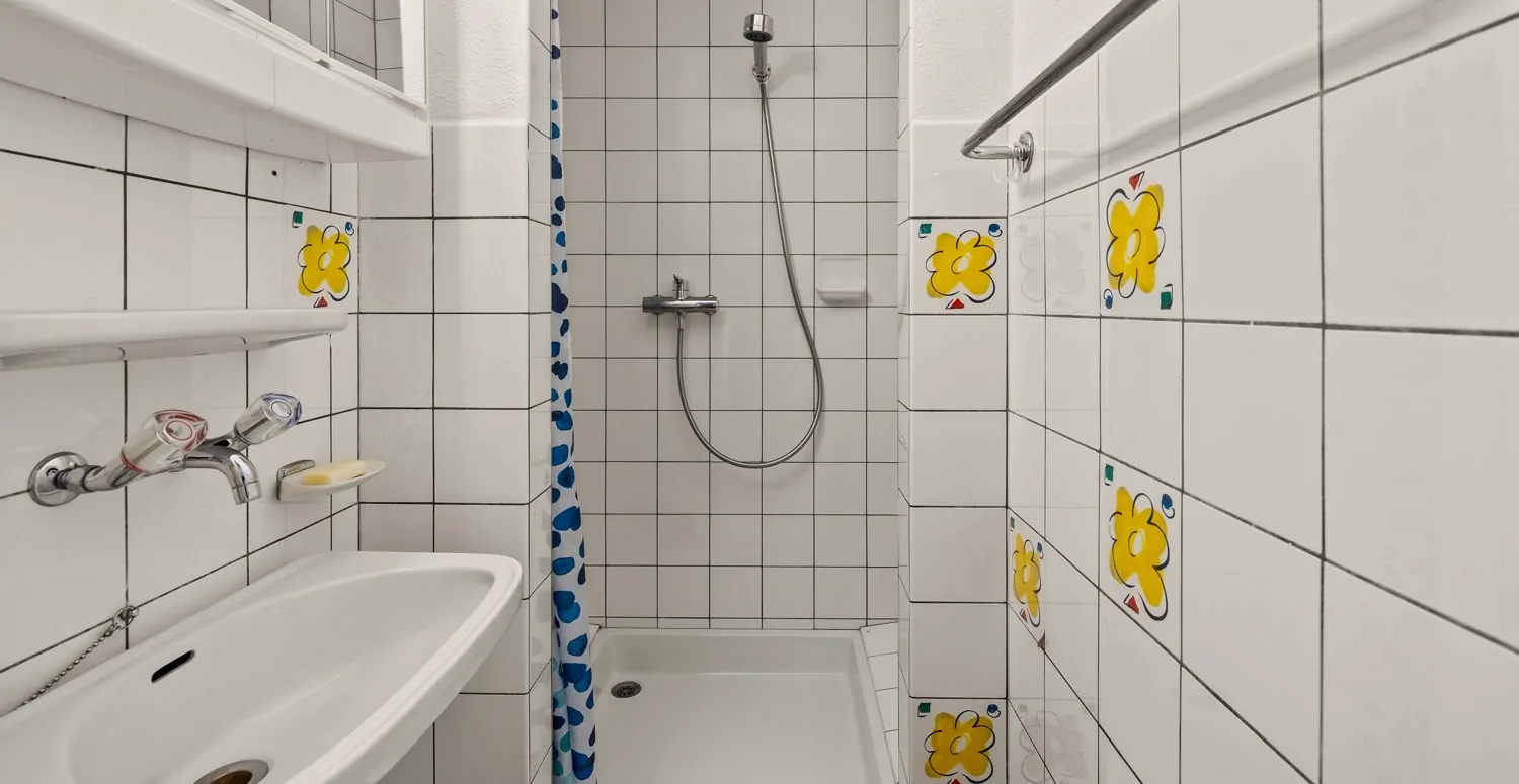 4.5-Zimmer-Wohnung mit Garagenbox im Iselin-Quartier