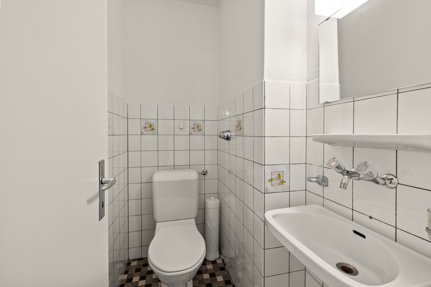 4.5-Zimmer-Wohnung mit Garagenbox im Iselin-Quartier