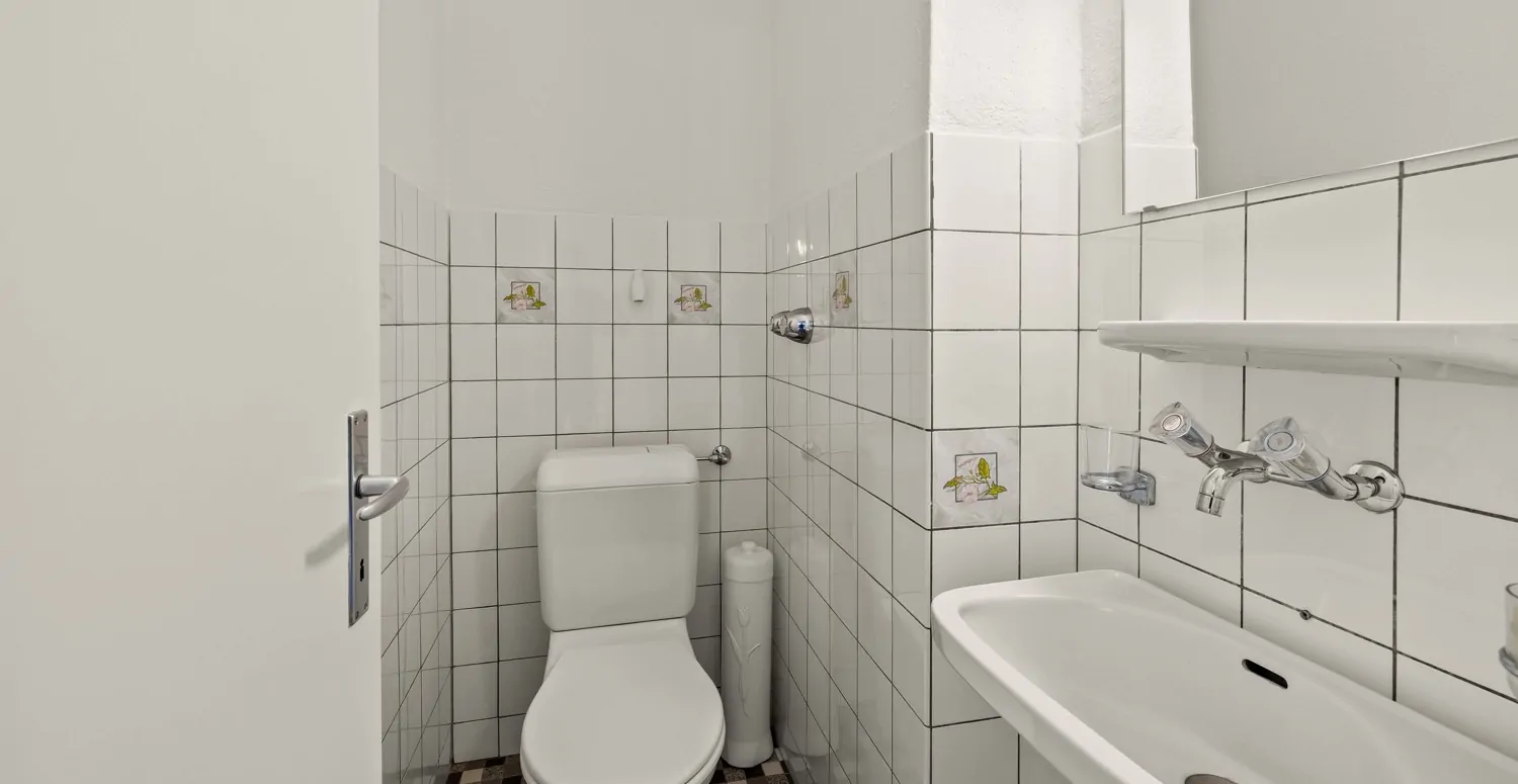 4.5-Zimmer-Wohnung mit Garagenbox im Iselin-Quartier