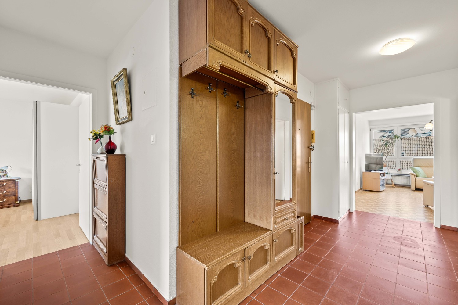 4.5-Zimmer-Wohnung mit Garagenbox im Iselin-Quartier
