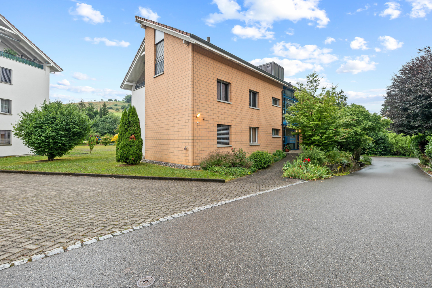Ankommen und Wohlfühlen – ruhige Wohnung mit Balkon