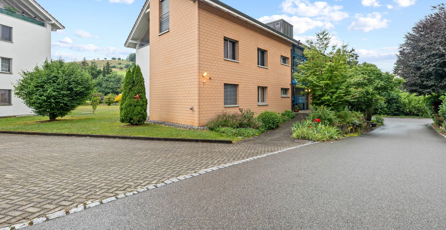 Ankommen und Wohlfühlen – ruhige Wohnung mit Balkon