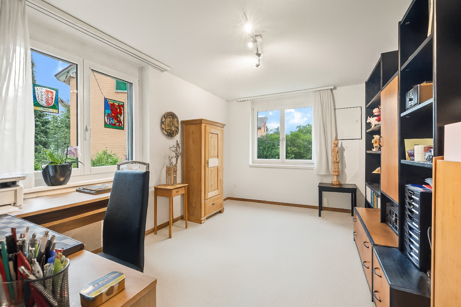Ankommen und Wohlfühlen – ruhige Wohnung mit Balkon